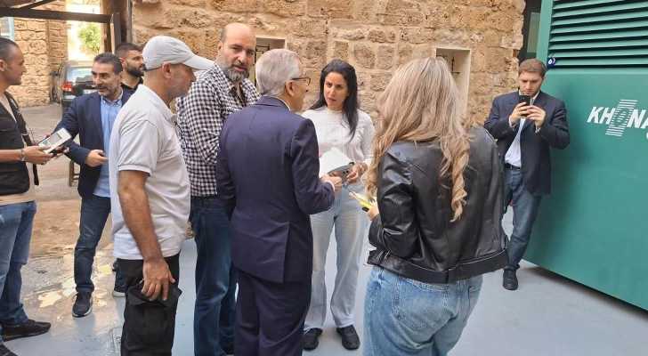 بلدية بيروت: مصادرة مولّدين كهربائيين وفكّ الحجز عن ثالث خلال جولة رقابية مع وزارة الاقتصاد