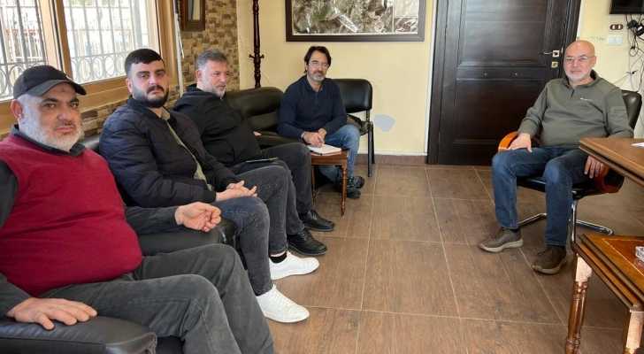 اتحاد بلديات جبل الريحان يبحث مع نقابة مربي النحل سبل حماية القطاع وتعزيز البيئة الحاضنة له