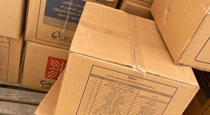 بلدية بستيات تتسلّم 30 حصة نظافة من اتحاد بلديات قضاء صور