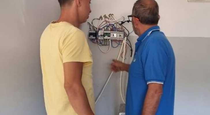 بلدية الشعيتيّة ومالكية الساحل تدعم المدرسة الرسمية لضمان استمرارية التعليم