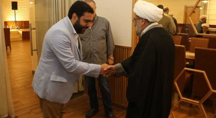 بلدية الغبيري تكرّم أئمة المساجد في مناسبة المولد النبوي الشريف وأسبوع الوحدة الإسلامية