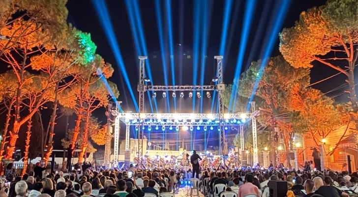 اتحاد بلديات شرقي زحلة يخصّص مقرًا للكونسرفاتوار الوطني ويشارك في تنظيم أمسية موسيقية بتربل