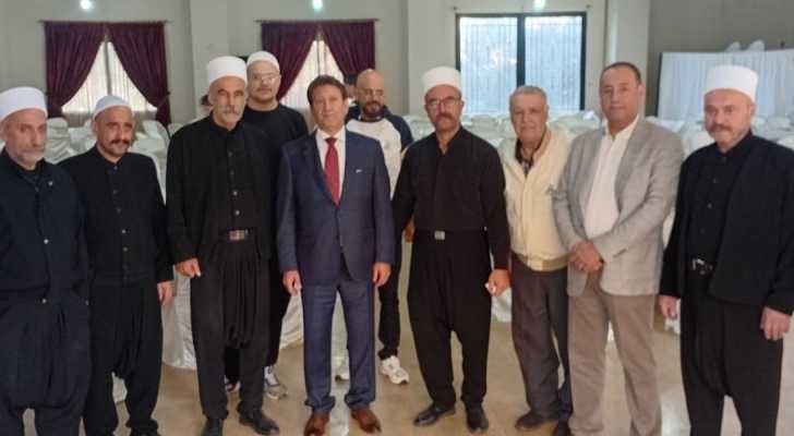برعاية رئيس بلدية عرمون.. لقاء خيري خُصّص ريعه لدعم مرضى السرطان