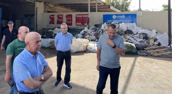 اتحاد بلديات الكورة يبحث مشروعًا للحد من النفايات وخلق فرص عمل