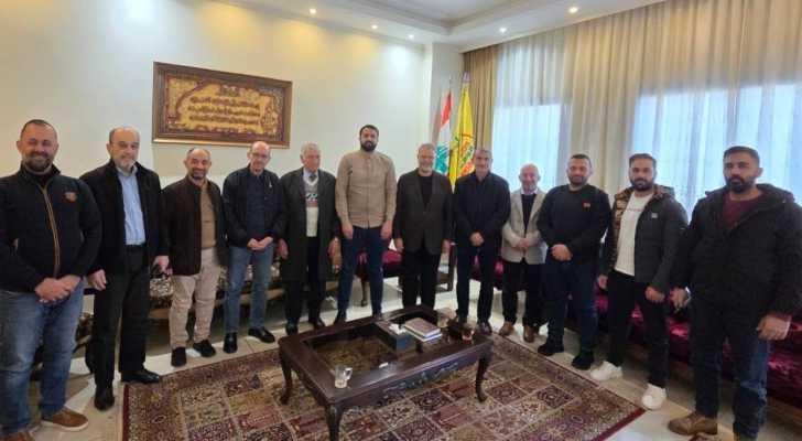 بلدية الخيام تزور النائب علي فياض للبحث مشاريع المدينة الملحّة