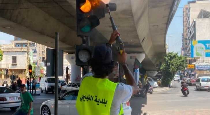 بلدية الغبيري تواصل أعمال النظافة والصحة العامة وتتابع 17 شكوى خلال أسبوع