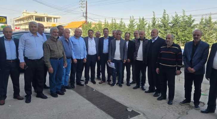 رابطة مخاتير شرقي بعلبك تبحث إنجاز المعاملات وتسريع خدمات المواطنين