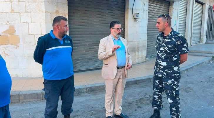 بلدية بعلبك تطلق خطة سير جديدة لتنظيم الحركة وتخفيف الازدحام في وسط المدينة