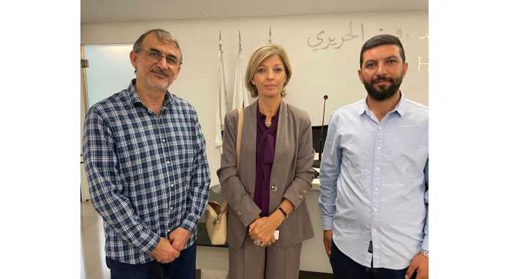 بلدية الخيام تتابع برنامج «GATE» لتمويل المزارعين والمؤسسات الزراعية الغذائية