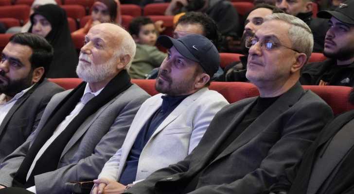 رئيس بلدية الغبيري يشارك بالحفل الخِتامي للدورة الأولى من مهرجان «الخيط القصير»