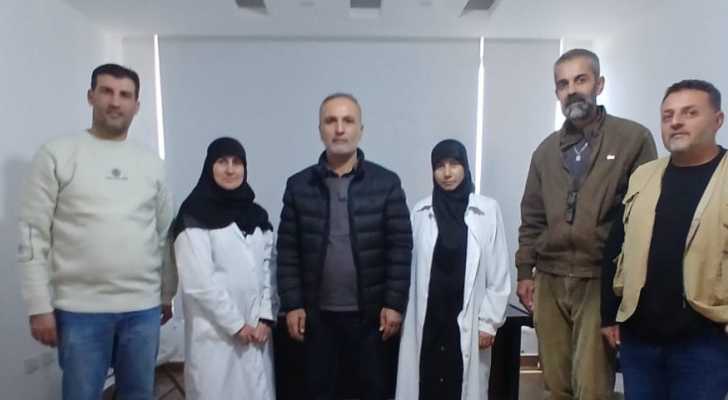 بلدية عيتا الشعب تشكر الجهات المنظمة لليوم الصحي المجاني