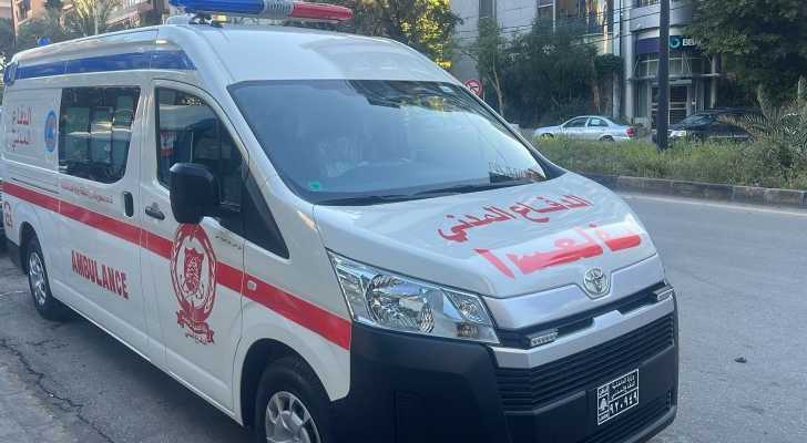 هبة عراقية عبر وزارة الصحة: خمس آليات إسعاف للدفاع المدني وإحداها لمركز الغبيري