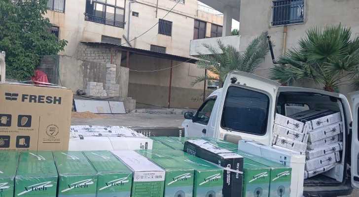 بلدية الخيام تتابع تأمين الاحتياجات الأساسية للنازحين
