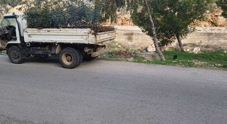 بلدية كفرفيلا تطلق حملة تشجير لتحسين المشهد العام وتعزيز المساحات الخضراء