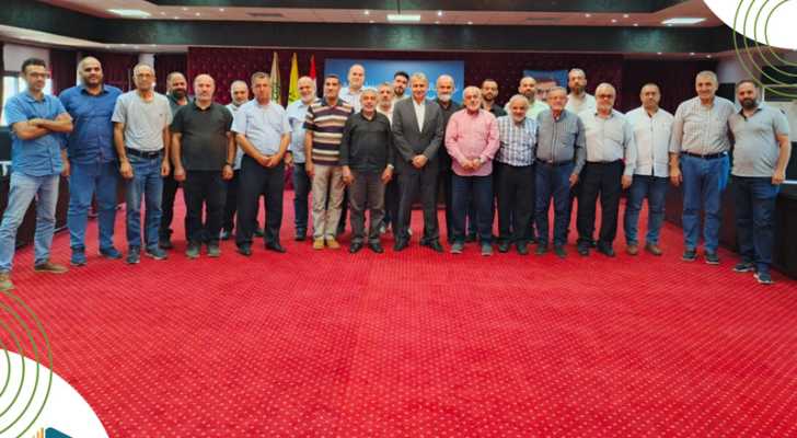 جمعية العمل البلدي تُطلق ورشها التدريبية للمجالس البلدية الجديدة في منطقة جبل عامل الثانية