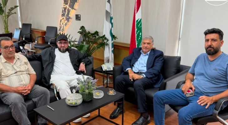 بلدية الشهابية تبحث مع إدارة