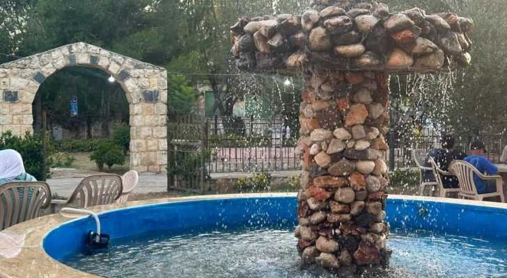 حدائق البلديات العامة في الجنوب: متنفس للأهالي والنازحين في ظل الأوضاع الصعبة