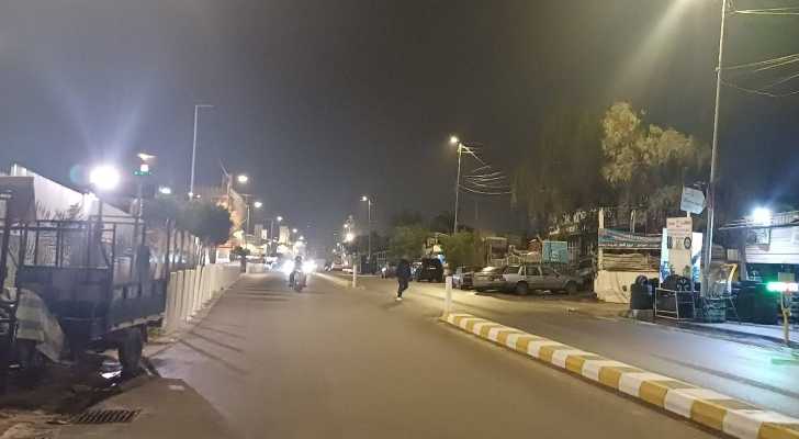 بلدية برج البراجنة تُضيء محاورها الحيوية بالشراكة مع القطاع الخاص