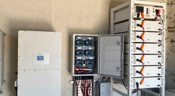 بلدية بستيات تعلن تأمين التغذية الكهربائية 24 ساعة يوميًا