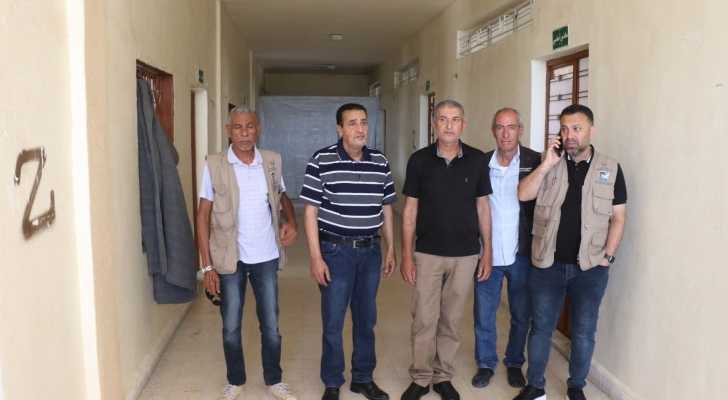 اتحاد بلديات قضاء صور يواصل تجهيز مراكز إيواء للعائلات المتضررة من العدوان الإسرائيلي