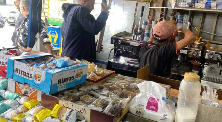 بلدية برج البراجنة تنفّذ حملة لإزالة المخالفات في نزلة المرامل