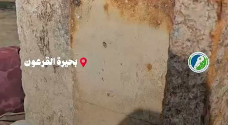 في إطار تنفيذ خطة الصيانة الاستباقية وانخفاض منسوب مياه البحيرة.. صيانة شاملة لمنشآت سدّ القرعون