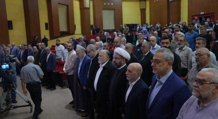 حزب الله يطلق برنامج «وعد والتزام» لمساعدة النازحين والمتضرّرين من العدوان الإسرائيلي