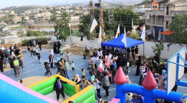 بلدية طيردبا تنظم احتفالاً للأطفال بمناسبة ولادة الإمام المهدي (عج)