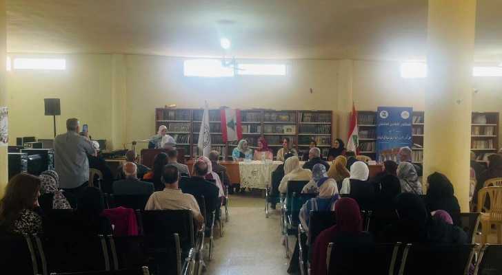 بلدية علي النهري تستضيف مؤتمر «الرواية البقاعية» بمشاركة أدباء ومثقفين
