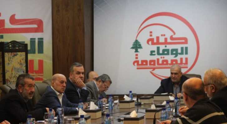 الوفاء للمقاومة لناخبي الجنوب والنبطية: نتطلّع إلى تتويج خاتمة هذا الاستحقاق البلدي بالفوز العزيز