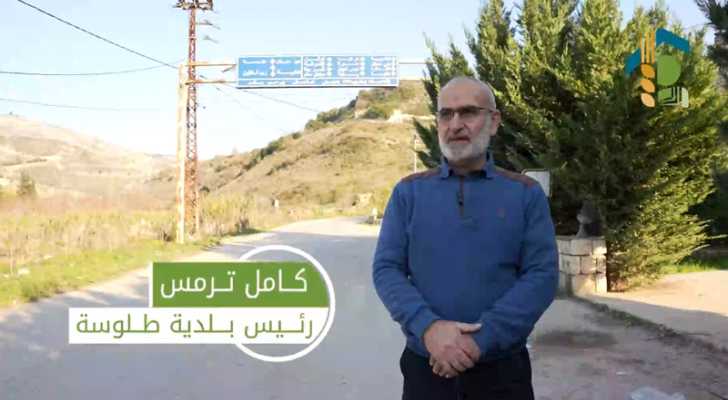 رئيس بلدية طلوسة: شعبنا هو المقاومة وسنعيد بناء البلدة