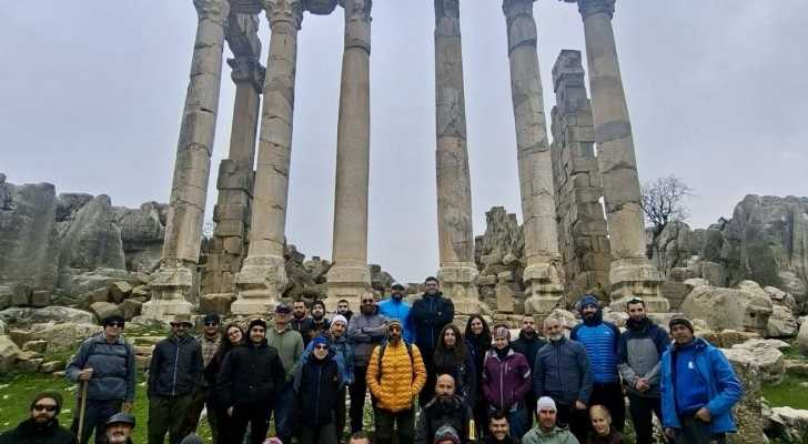 بلدية كفردبيان ترحّب بتدريب مرشدي 