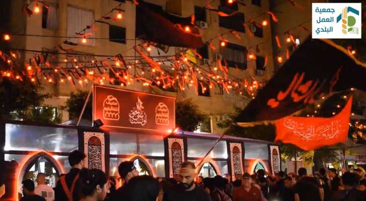 جولة على المضائف في الضاحية: كيف تعاونت البلديات واتحادها بفرقهم الصحية وعناصر الشرطة خلال أيام عاشوراء؟