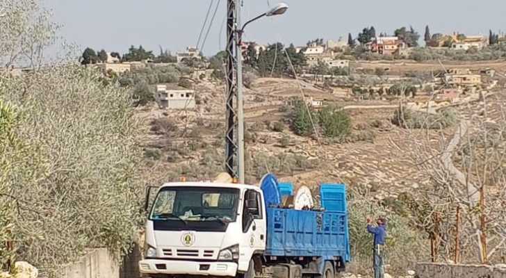بلدية مركبا تواصل تحسين شبكات البنية التحتية الكهربائية