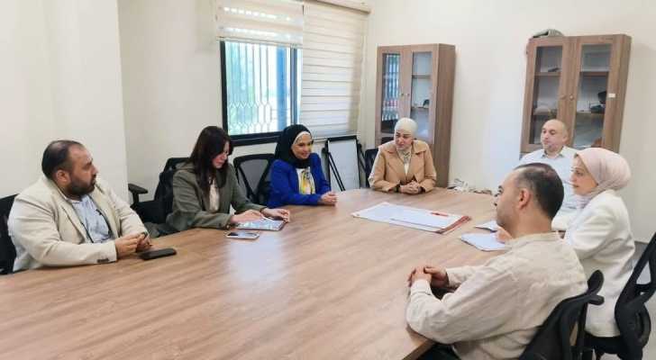 بلدية صيدا وجامعة الجنان تستكملان التحضيرات لإطلاق برنامج دعم الطلاب النازحين
