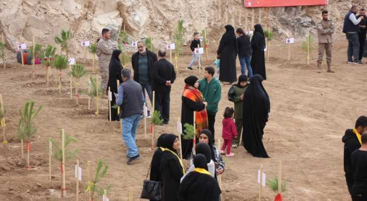 حديقة شهداء الخيام: مشروع يخلّد دماء الشهداء ويجمع الأهالي ويعزز وحدتهم