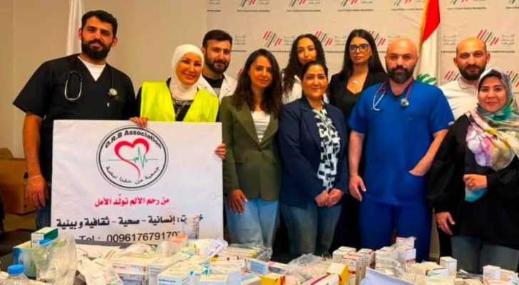 اتحاد بلديات شرقي بعلبك ينظم يومًا صحيًا مجانيًا بالتعاون مع جمعية