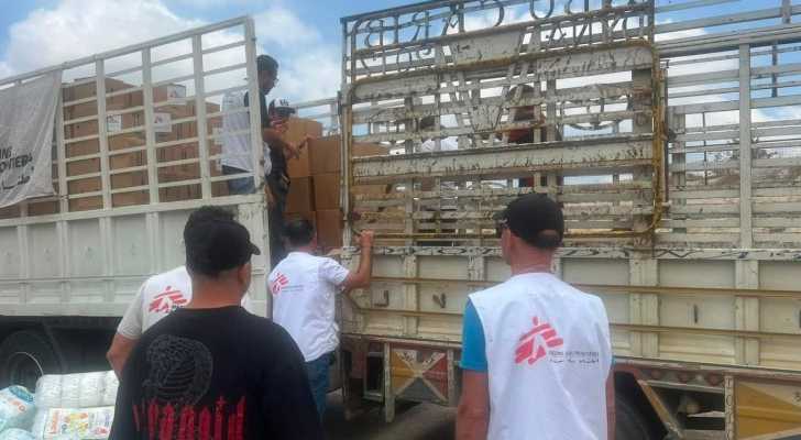 بلدية شقرا ودوبيه توزّع 900 حصة نظافة بالتعاون مع