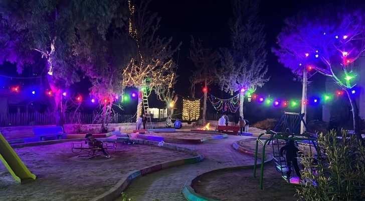 بالتعاون بين بلدية الخيام ومجموعة 