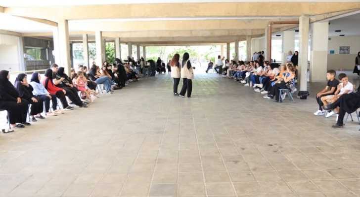 بلدية مدينة الشويفات تشارك في نشاط لتعزيز العيش المشترك والدعم النفسي للسيدات