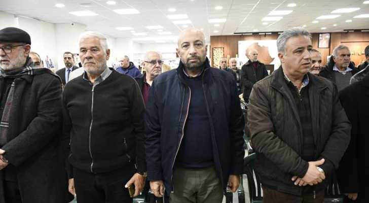بلدية مدينة النبطية تحتفي بمسيرة العطاء: تكريم الرئيس الأسبق أحمد عبد الهادي صباغ والمربي حسن كحيل