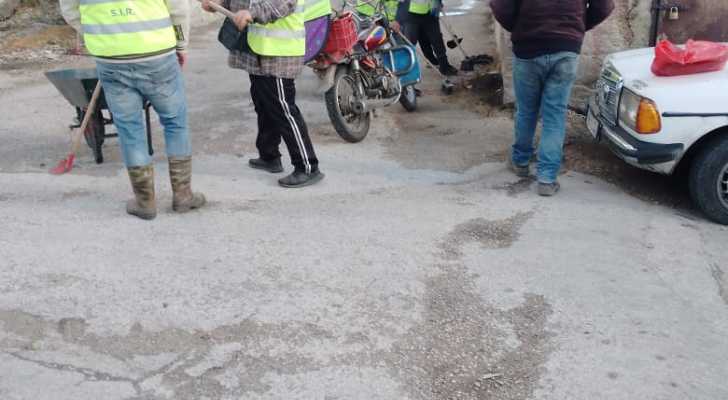 بلدية الهرمل تنظم حملة تنظيف واسعة للشوارع والجوامع والحسينيات