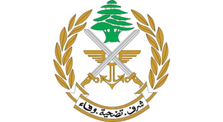 الجيش اللبناني يحذّر من مسح رموز QR ألقتها طائرة إسرائيلية فوق بيروت