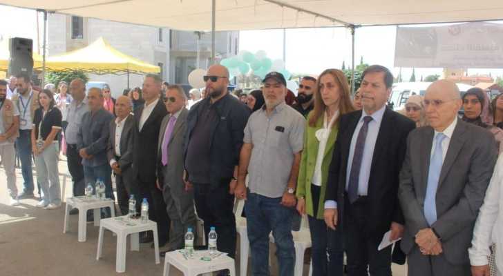 بلدية دورس تؤكد دعم خدمات الصحة النفسية خلال نشاط توعوي لمؤسسة عامل الدولية