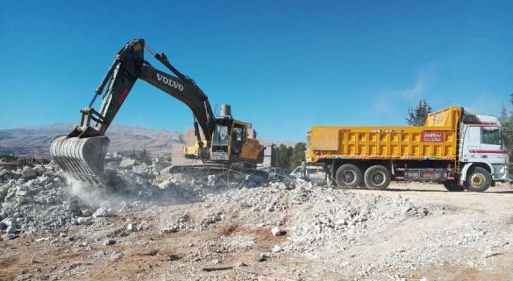 بلدية حوش النبي في مواجهة التحديات .. رئيسها لـ 