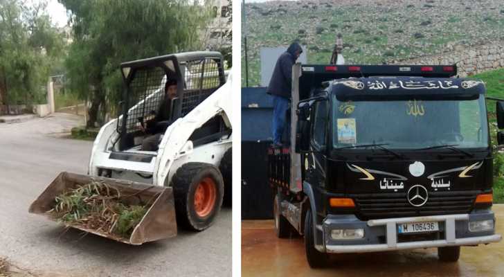 عيناثا تواصل التقدم رغم التحديات.. رئيس بلديتها لـ 