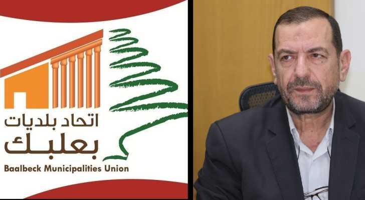 عمال إتحاد بلديات بعلبك يشكرون جمعية العمل البلدي لدعمهم في تأمين رواتبهم