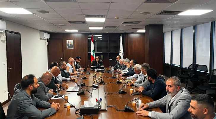 وزيرة الشؤون الاجتماعية تبحث مع اتحادي الحاصباني والعرقوب احتياجات القرى الحدودية