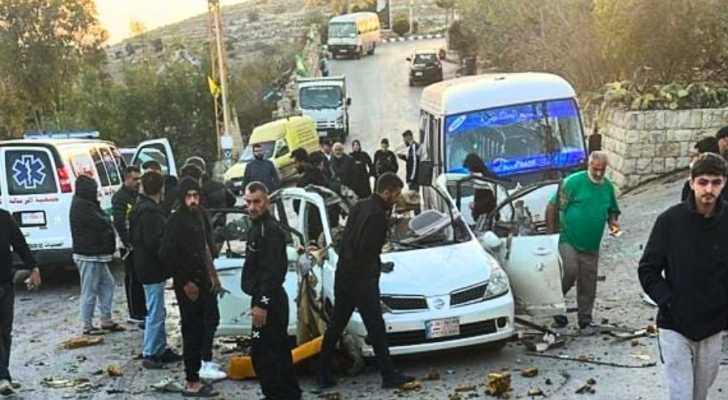 رئيس بلدية الطيري: العدو تعمّد إصابة باص الطلاب ويستهدف البلديات بشكل مباشر