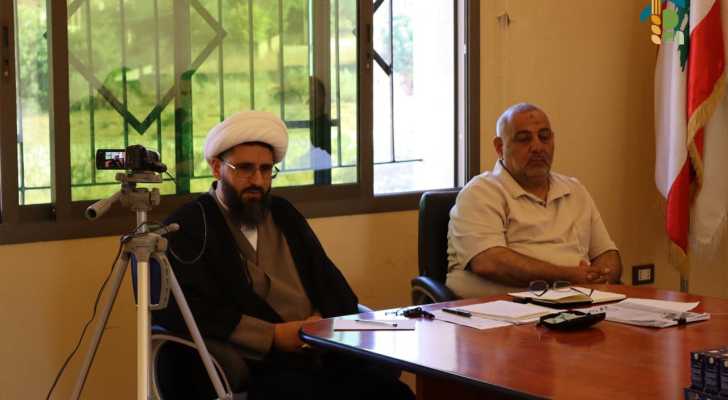 بلدية عيناثا تنظّم لقاءً حواريًا لتعزيز الشفافية والتواصل مع الأهالي